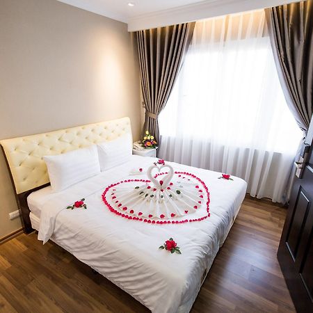 Little Hanoi Deluxe Hotel Luaran gambar