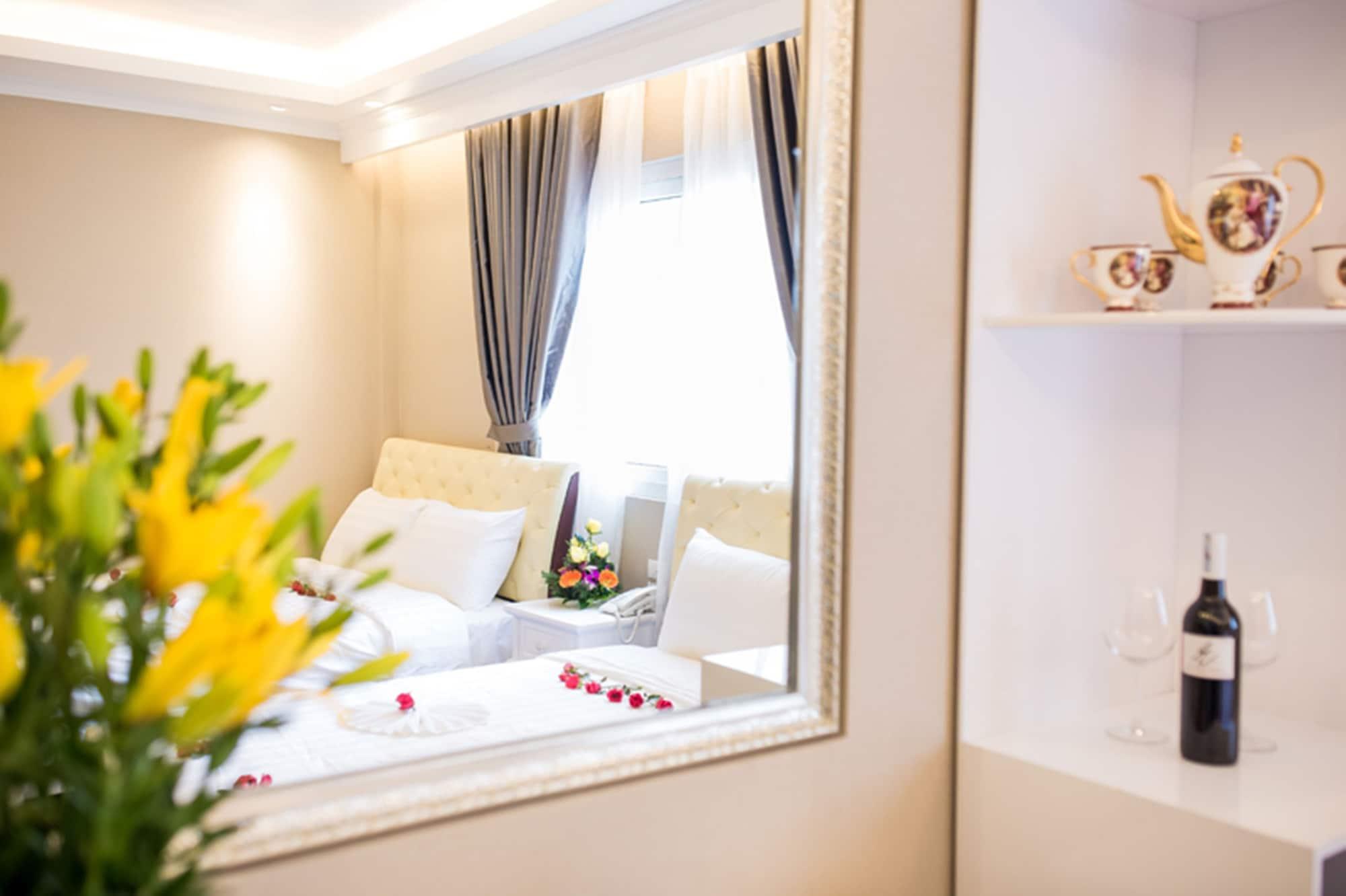 Little Hanoi Deluxe Hotel Luaran gambar