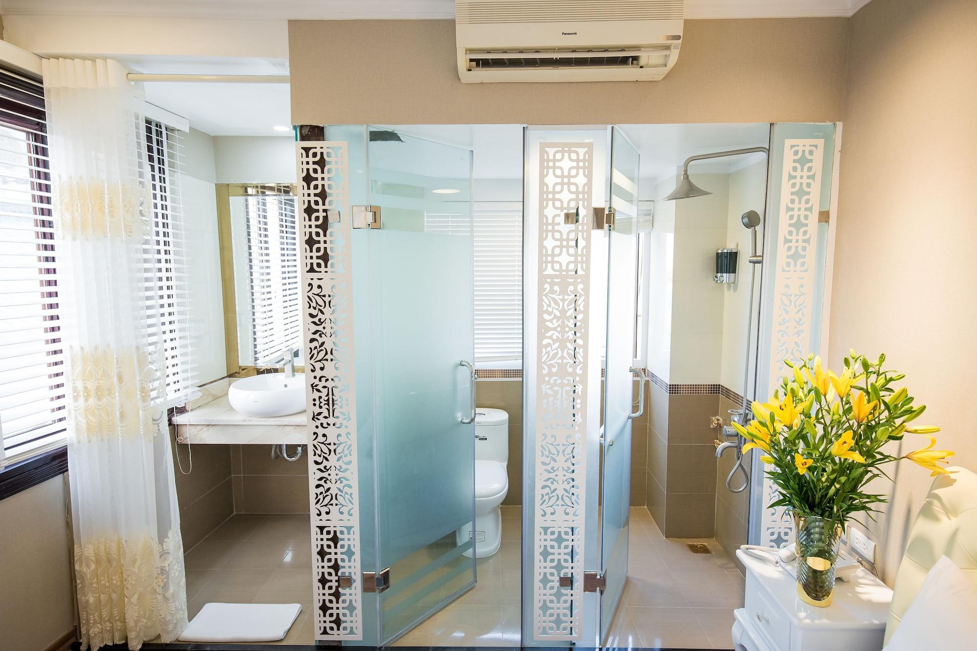 Little Hanoi Deluxe Hotel Luaran gambar