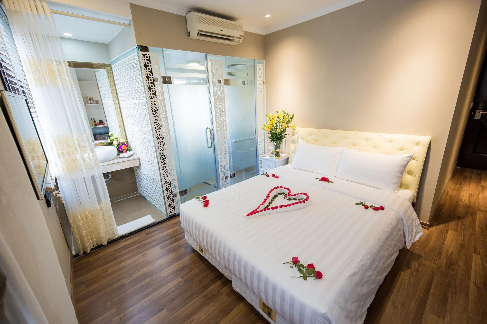 Little Hanoi Deluxe Hotel Luaran gambar