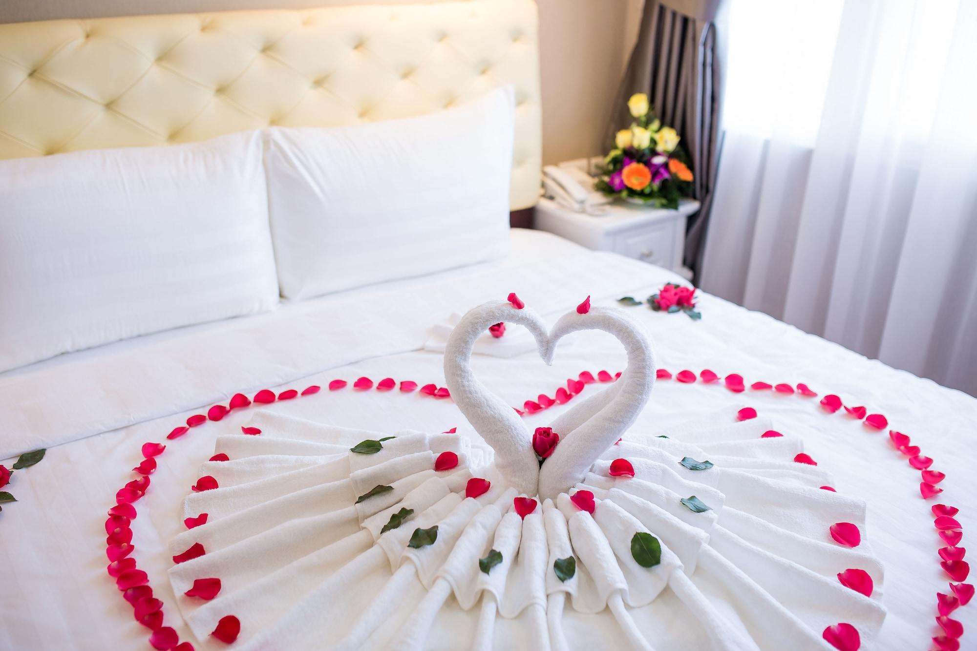 Little Hanoi Deluxe Hotel Luaran gambar