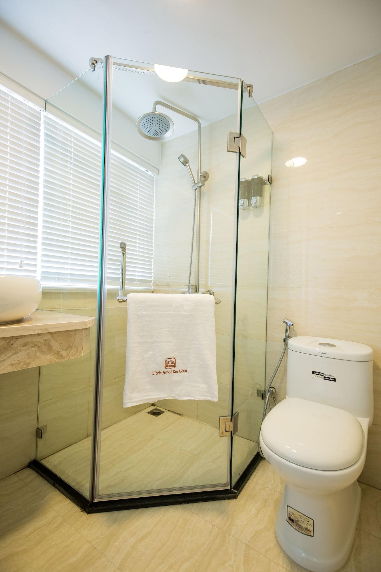 Little Hanoi Deluxe Hotel Luaran gambar