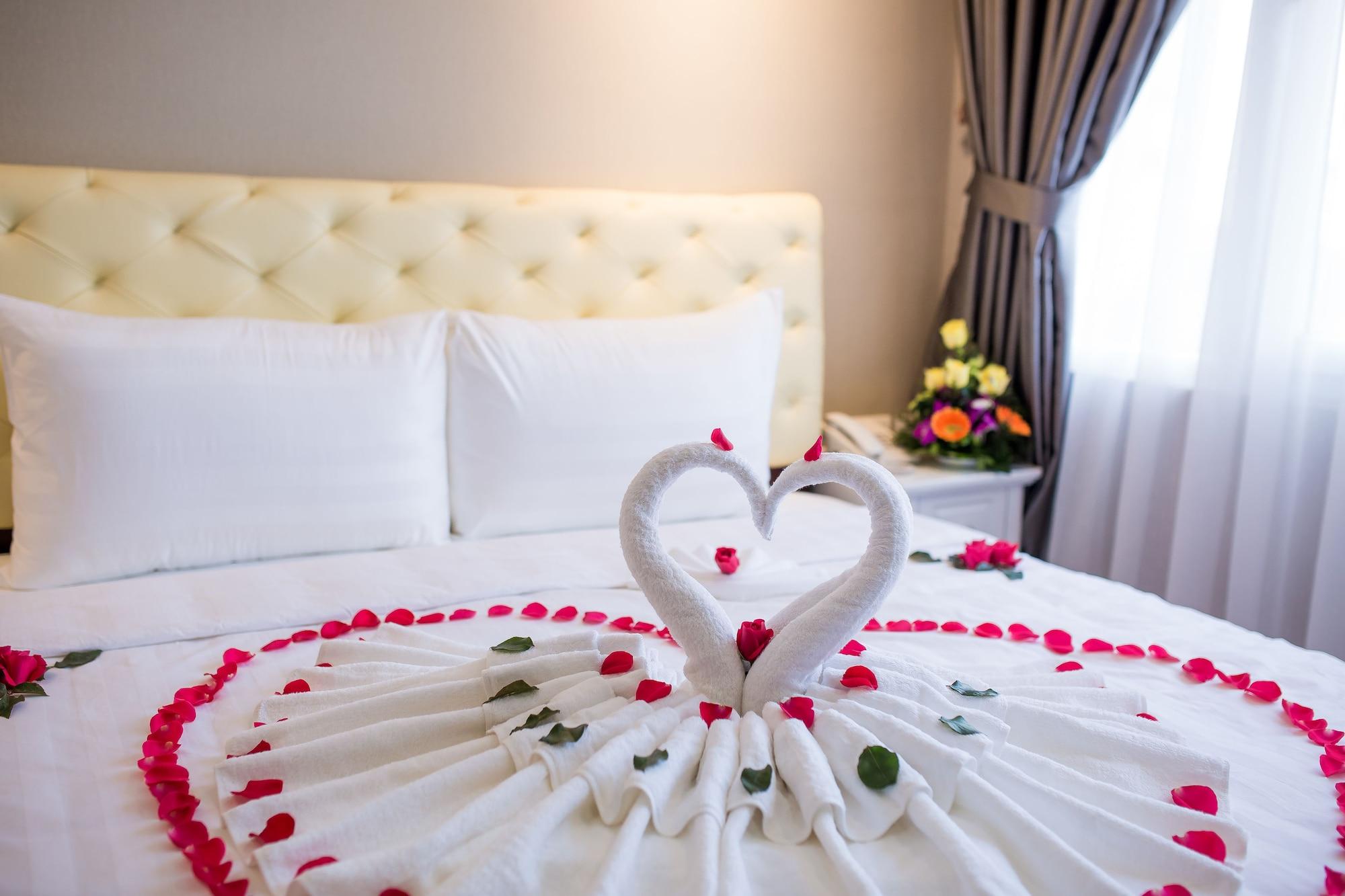 Little Hanoi Deluxe Hotel Luaran gambar