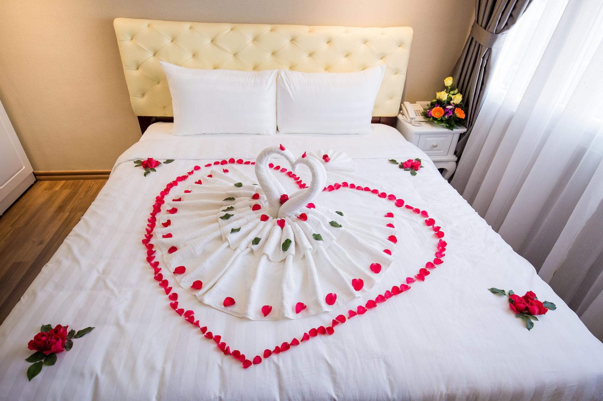 Little Hanoi Deluxe Hotel Luaran gambar