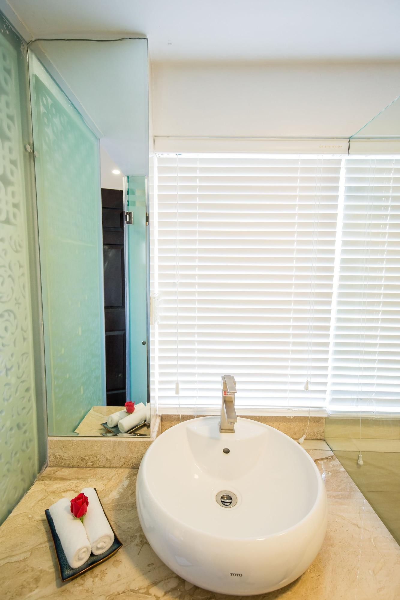 Little Hanoi Deluxe Hotel Luaran gambar