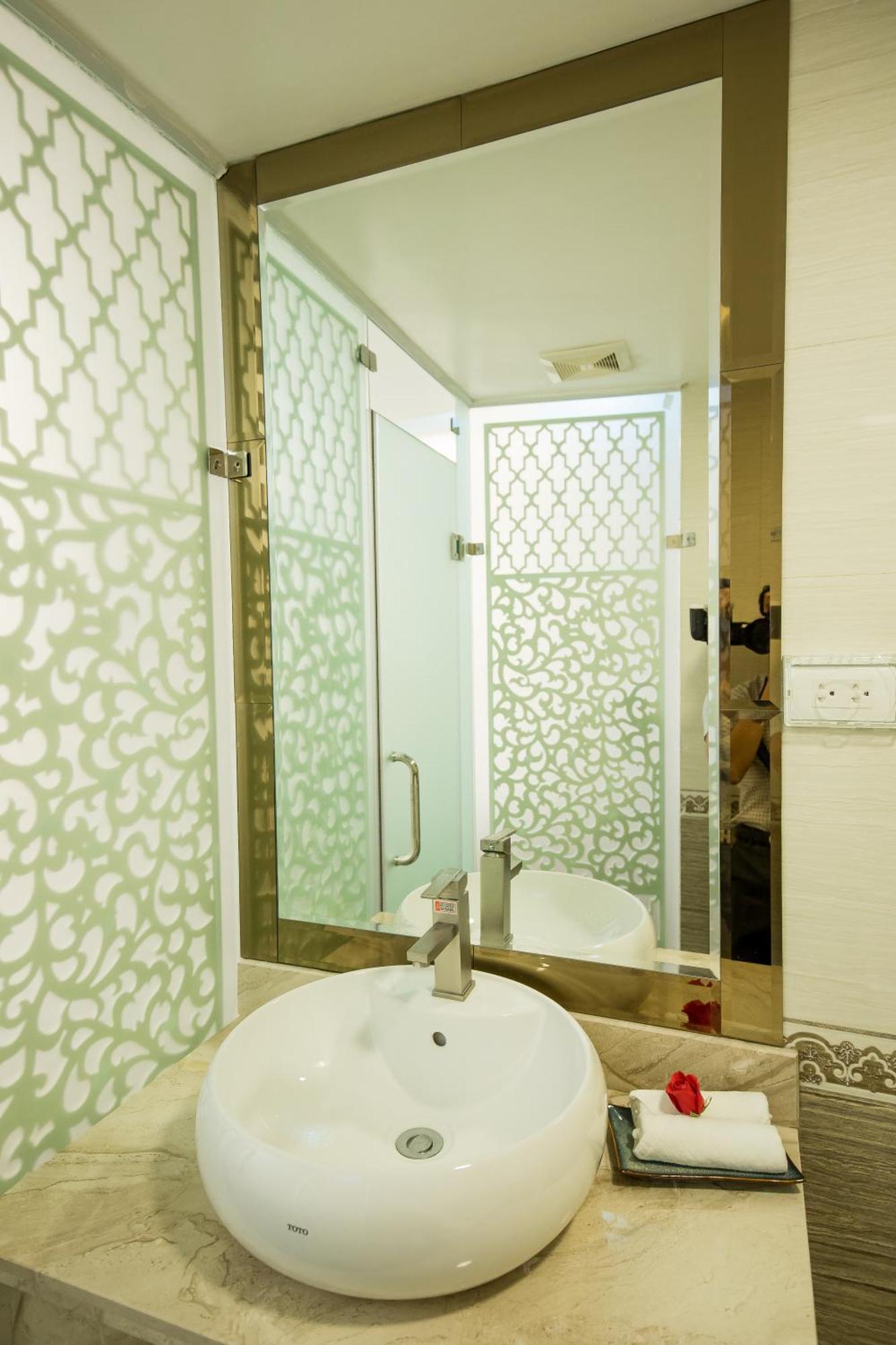 Little Hanoi Deluxe Hotel Bilik gambar