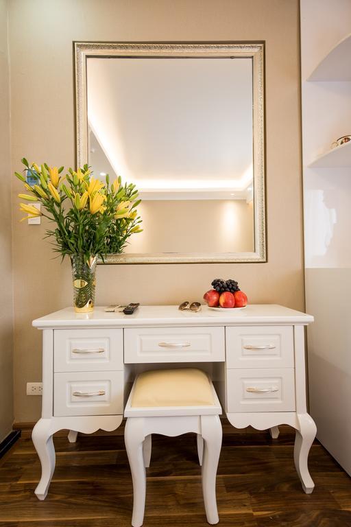 Little Hanoi Deluxe Hotel Luaran gambar