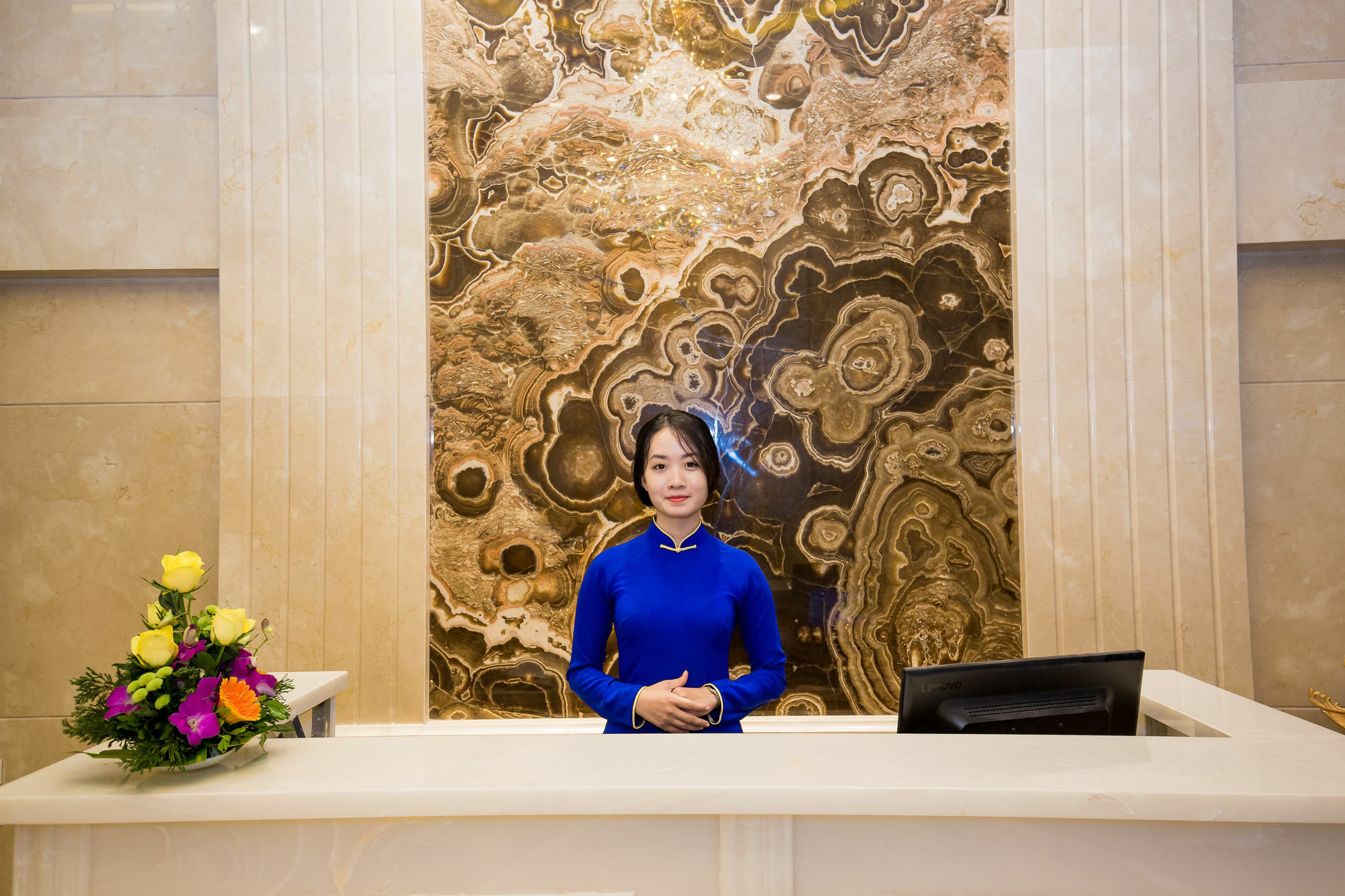 Little Hanoi Deluxe Hotel Luaran gambar
